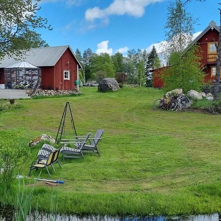 Bjoerkedal Gard Bed & Breakfast Blidsberg Bagian luar foto