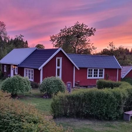 Bjoerkedal Gard Bed & Breakfast Blidsberg Bagian luar foto