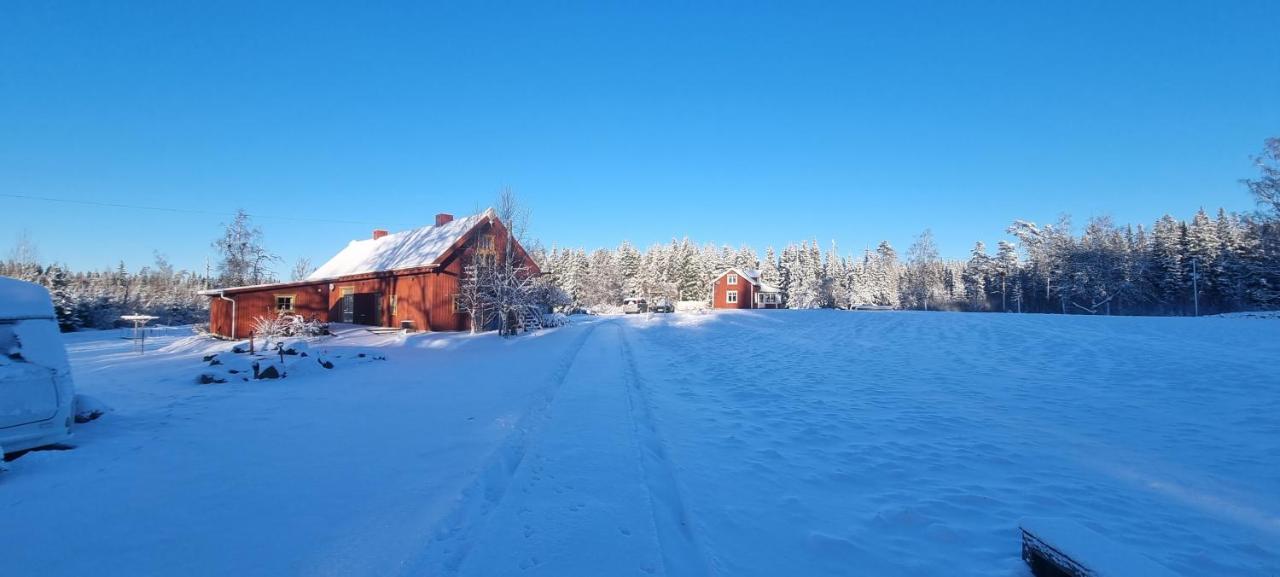 Bjoerkedal Gard Bed & Breakfast Blidsberg Bagian luar foto