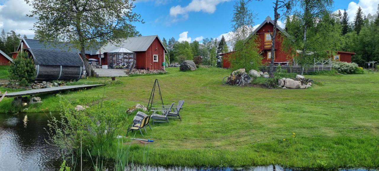 Bjoerkedal Gard Bed & Breakfast Blidsberg Bagian luar foto