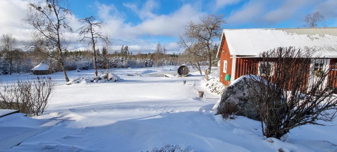 Bjoerkedal Gard Bed & Breakfast Blidsberg Bagian luar foto