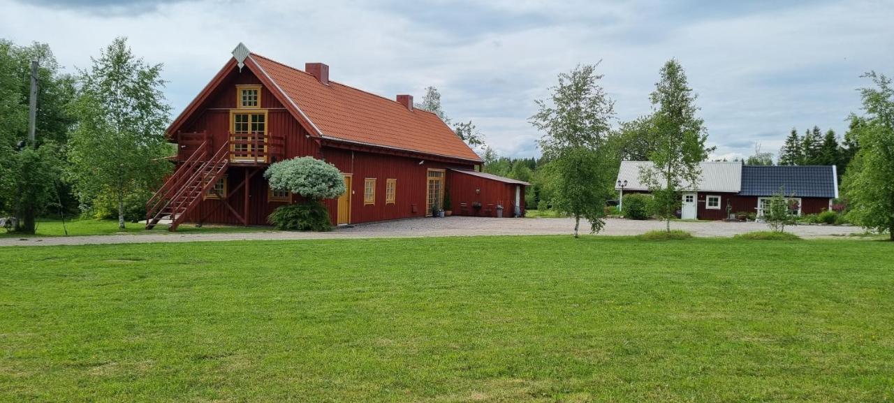 Bjoerkedal Gard Bed & Breakfast Blidsberg Bagian luar foto